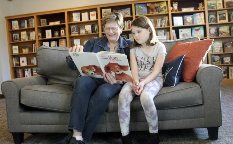 Reading Buddies image